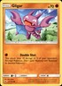 Gligar 67/145 Common - Pokemon SM - Guardians Rising LP