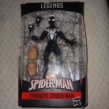 Marvel Legends Symbiote Spider-Man Kingpin BAF Wave Hasbro 6    Sealed Figure NIB