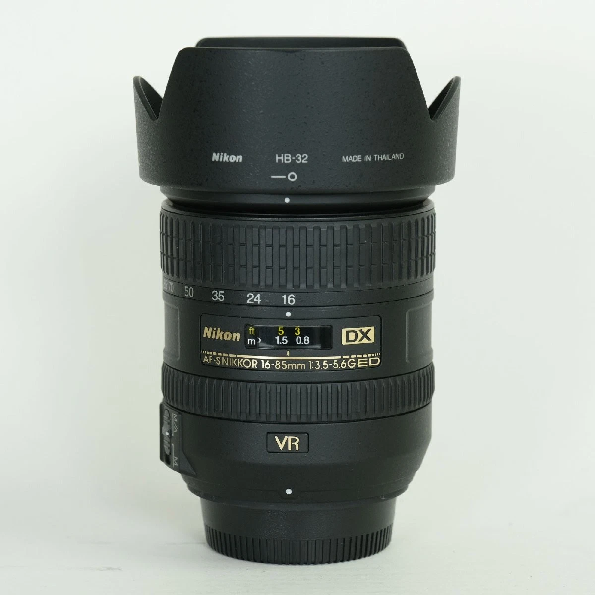Nikon 16-85mm Focal Camera Lenses for sale | eBay