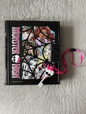 Monster High elektronisches Tagebuch