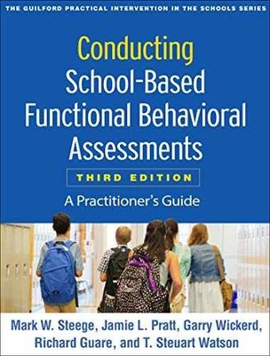 Conducting School-Based Functional - Paperback, by Steege Mark W.; - Very Good o