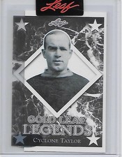 2023 Leaf National Pack Proof 1/1 CYCLONE TAYLOR