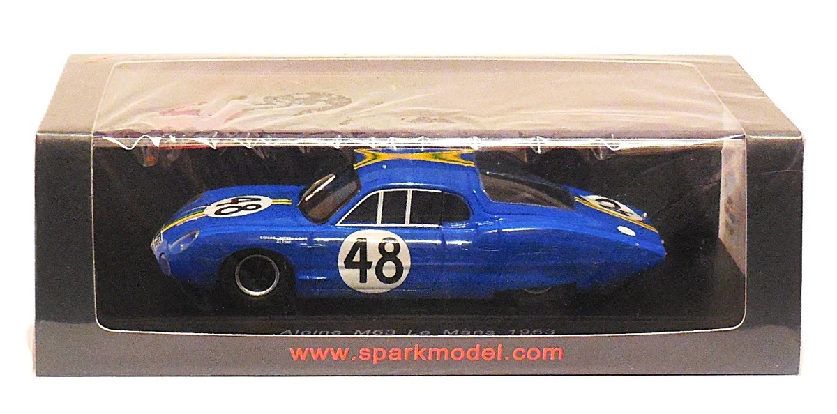 Spark LeMans Diecast Racing Cars Alpine for sale | eBay