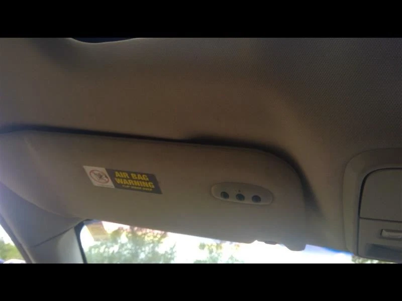 Iluminación de parasol para conductor compatible con 03-06 Lincoln LS 537283 Foto 2 de 4