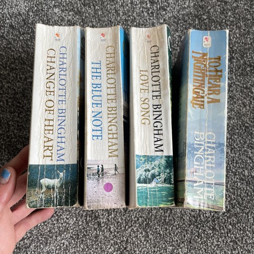 Charlotte Bingham Women's Historical Books Bundle x 4 Paperbacks Vintage - Bild 15 von 15