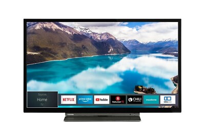 Android TV Toshiba 32'' mit Nvidia Shield TV Medienplayer