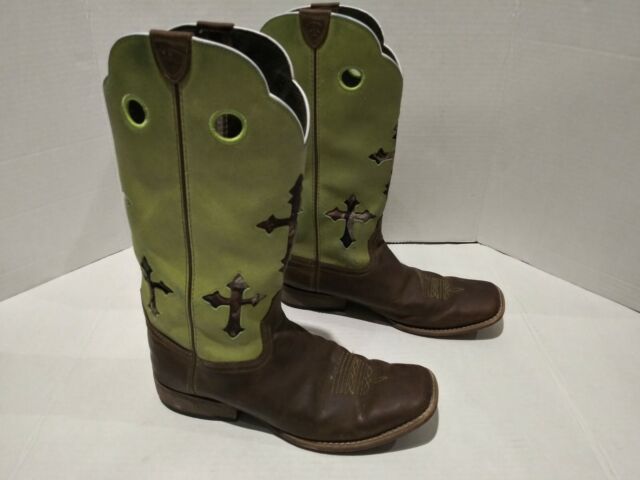 green cross boots sale