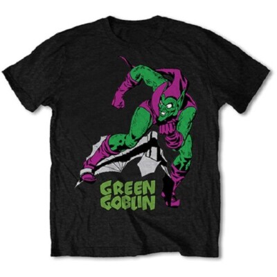 GREEN GOBLIN marvel T shirt XXL by rockoff