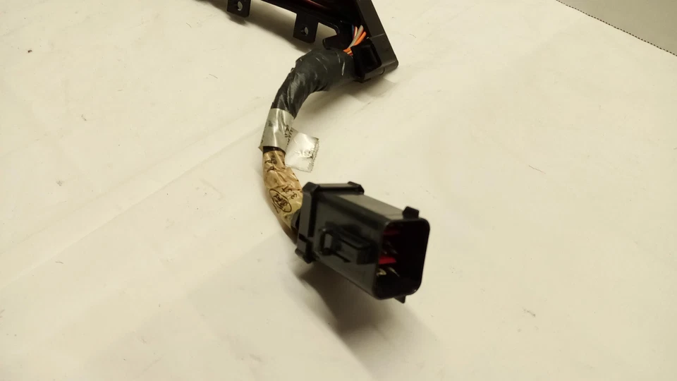 1997-2004 FORD F150 F250 INTERRUPTOR DE SETA PLUGUE DE CHICOTE DE FIOS MULTIFUNCIONAL - Imagem 2 de 4