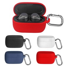 Portable Silicone Case Cover For Jabra Elite Active 75t True Wireless Earbuds