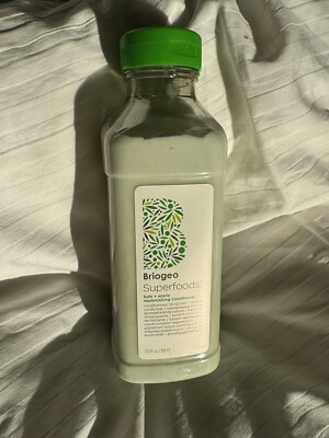 Briogeo Grünkohl & Apfel Conditioner 369 ml UVP 26 
