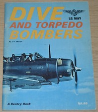 US NAVY DIVE AND TORPEDO BOMBERS United States Aircraft Second World War WW2