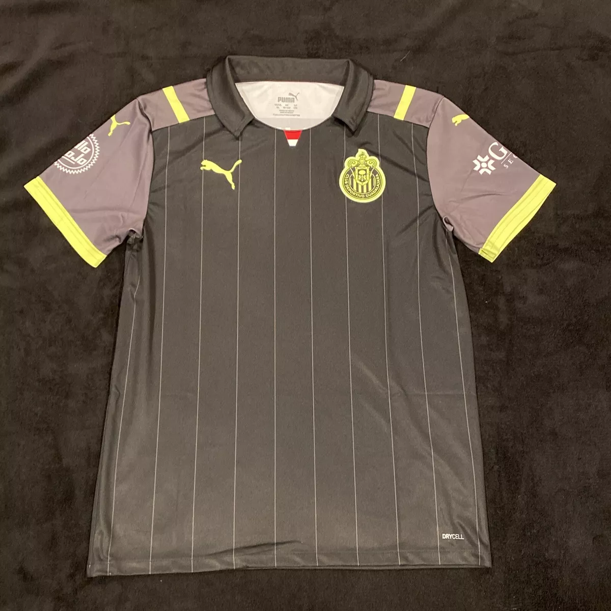 Puma Camiseta de fútbol Chivas 22/23 para niños