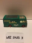 Vintage Matchbox Lesney # K-5 Racing Car Transporter Green