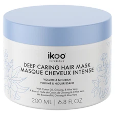 Ikoo Deep Caring Hair Mask Volume & Nourish 6.8 oz sale