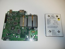 Original Xbox motherboard V 1.6 replacement with HDD Tested working mainboard