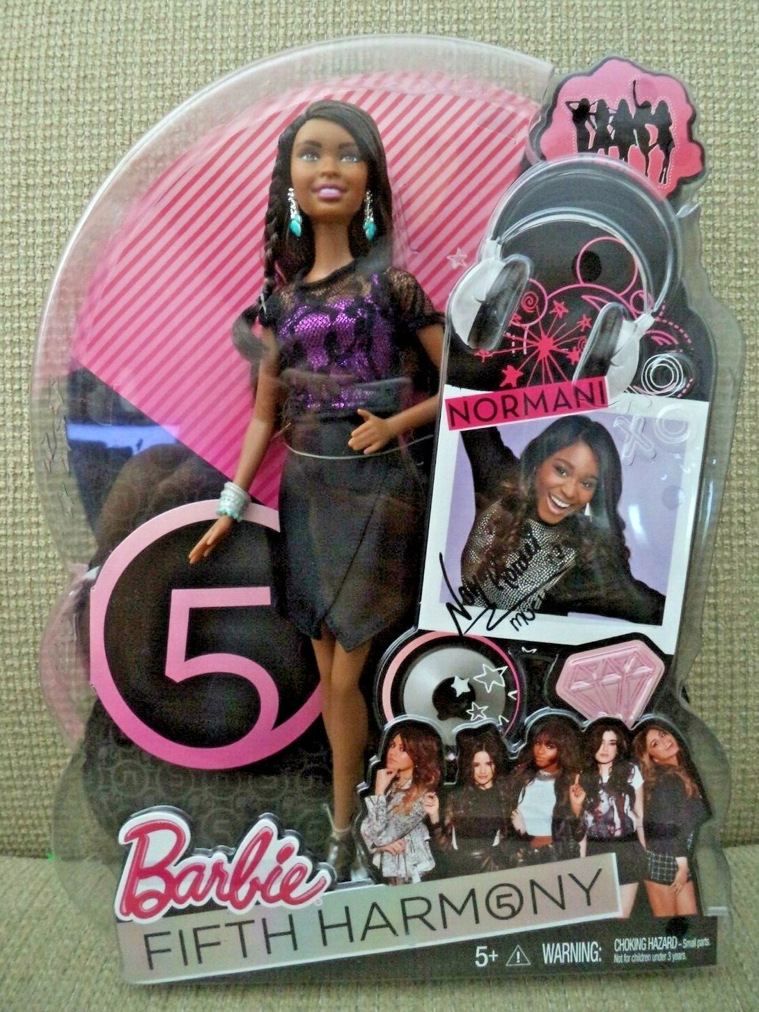 normani barbie