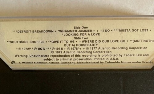 ALL GREATEST HITS BUILD YOUR LOT CASSETTE TAPES BUY $25 GET FREE SHIPPING 80S ++ - Picture 196 of 436