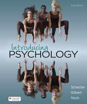 Introducing Psychology - Paperback, by unknown author - Very Good