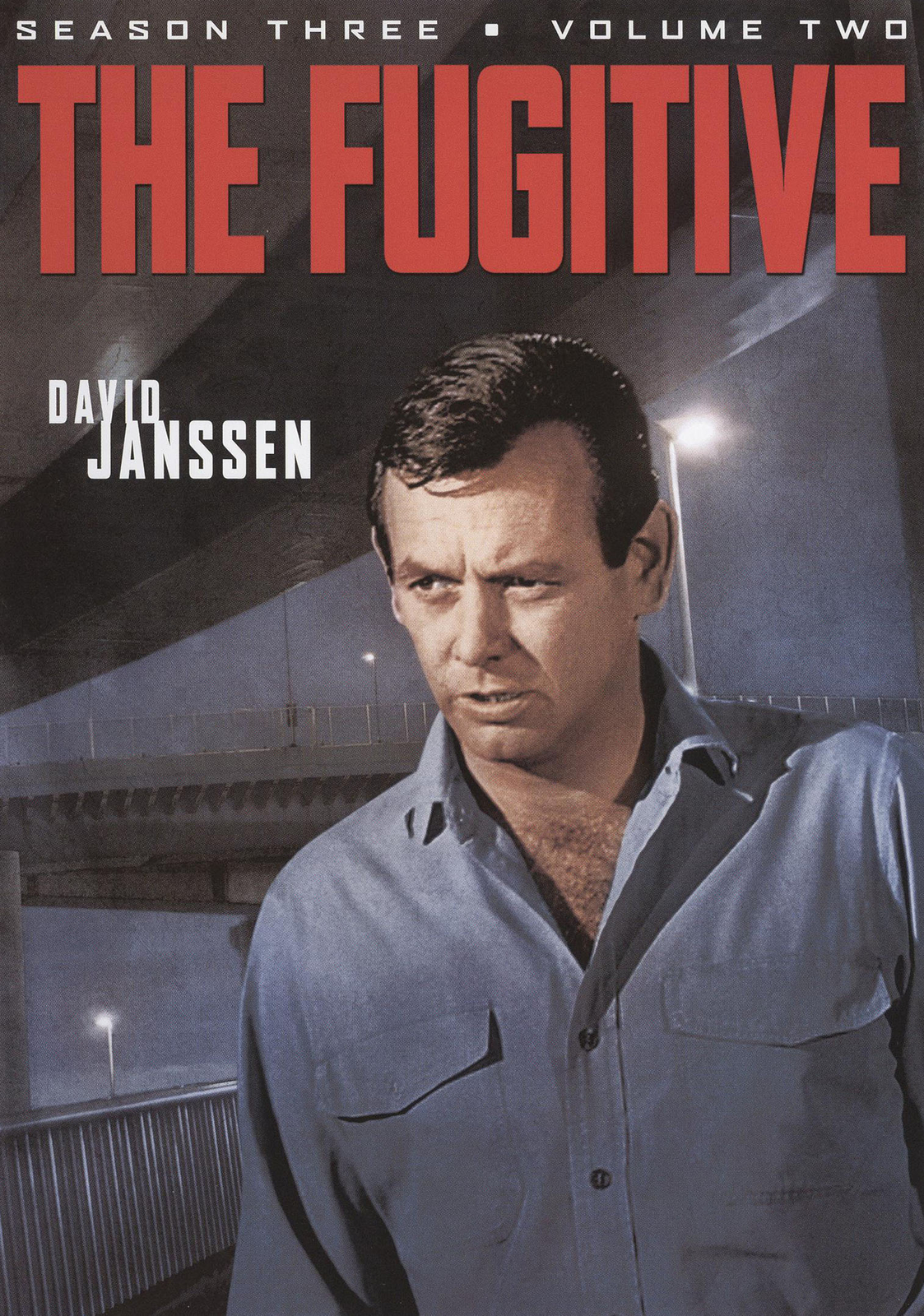 The Fugitive: Season Three, (DVD, 1966) for sale online