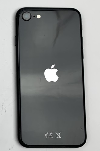Apple iPhone SE - 64GB - Black - Batteriekapazität 85% (Ohne Simlock) - A2296 - Afbeelding 5 van 5