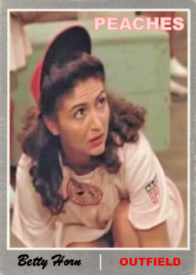 BETTY HORN A LEAGUE OF THEIR OWN #### BUY 5 GET 1 FREE ### or 30% OFF 12