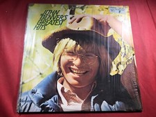V3-7 JOHN DENVER Greatest Hits ... 1973 ... CPL1-0374