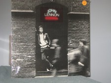 NEW, SEALED JOHN LENNON Rock 'N' Roll Vinyl LP1980 Capitol Records SN-16069 