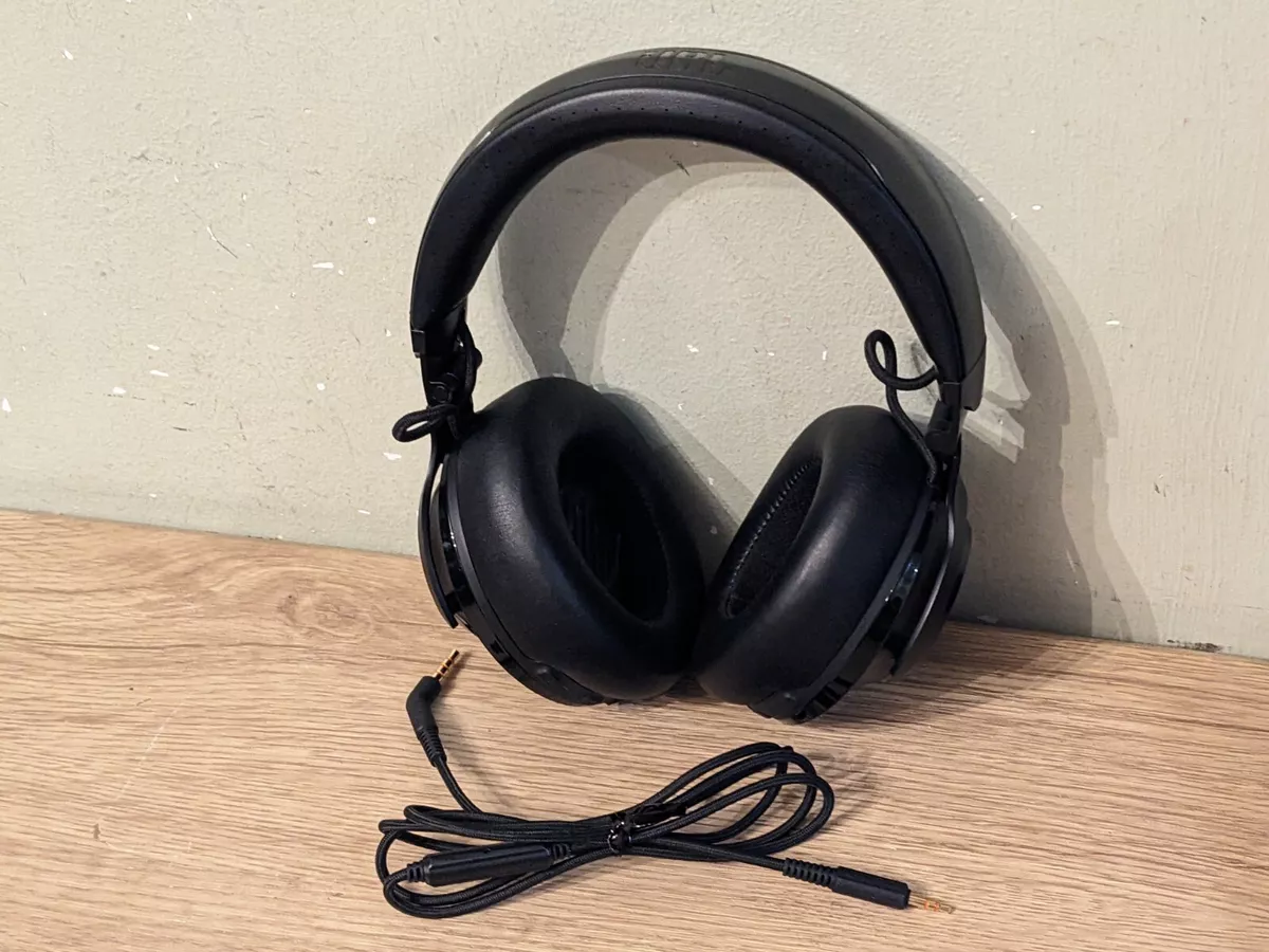 WIRED ONLY JBL Club 950 ANC headphones 3.5mm over ear 950NC READ DESCRIP