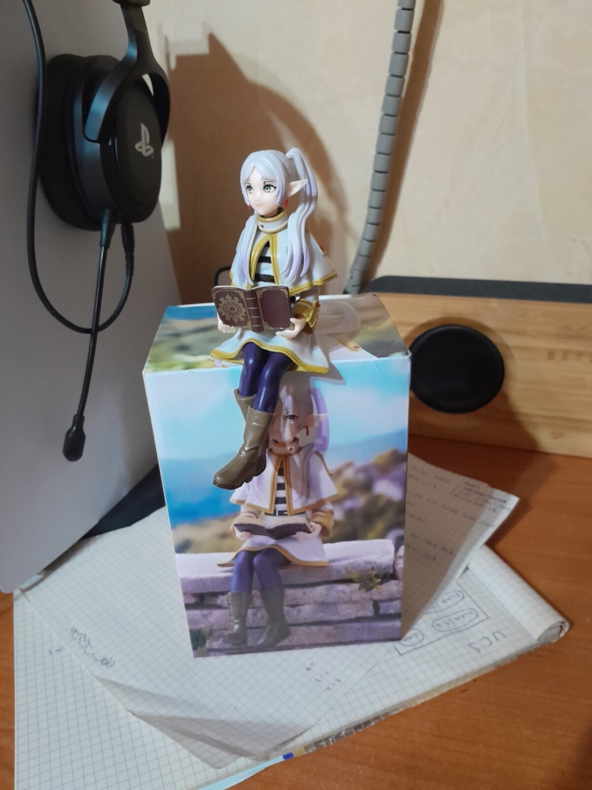 Action Figure Frieren - Tipo 1 - 15cm PVC Anime Manga Collector