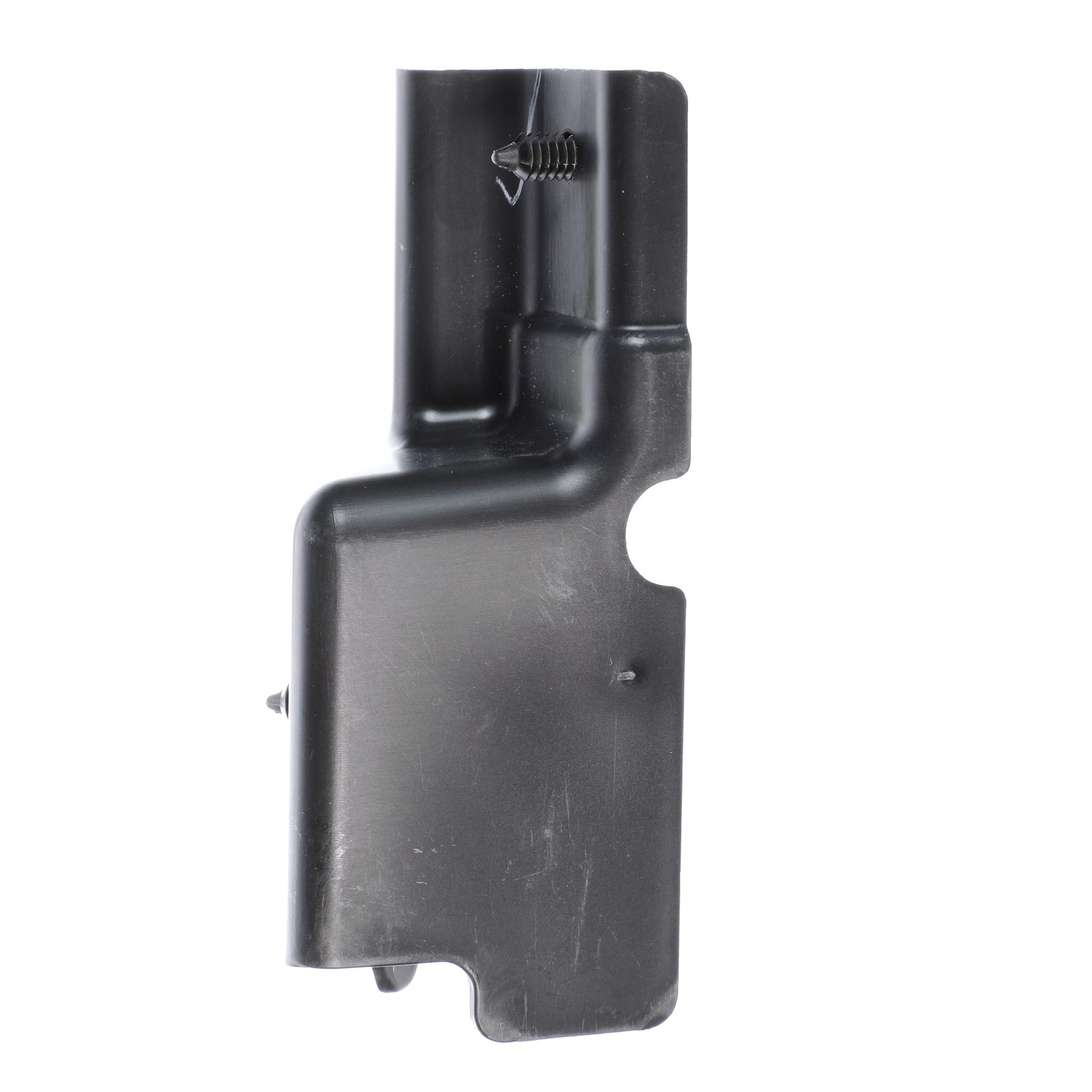 Deflector superior derecho del soporte del radiador para Ford Mustang 2010-2014 (N/P AR3Z-8310-Q)