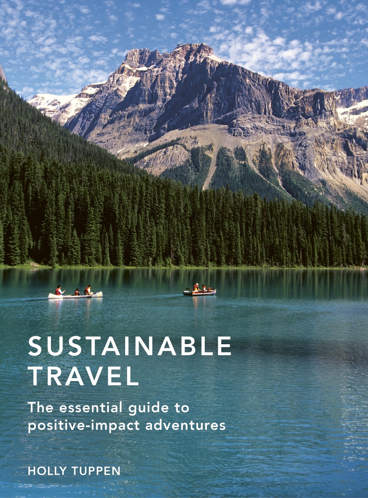 Thumbnail - Sustainable Travel | Holly Tuppen | Buch | Englisch | 2021 | Ean