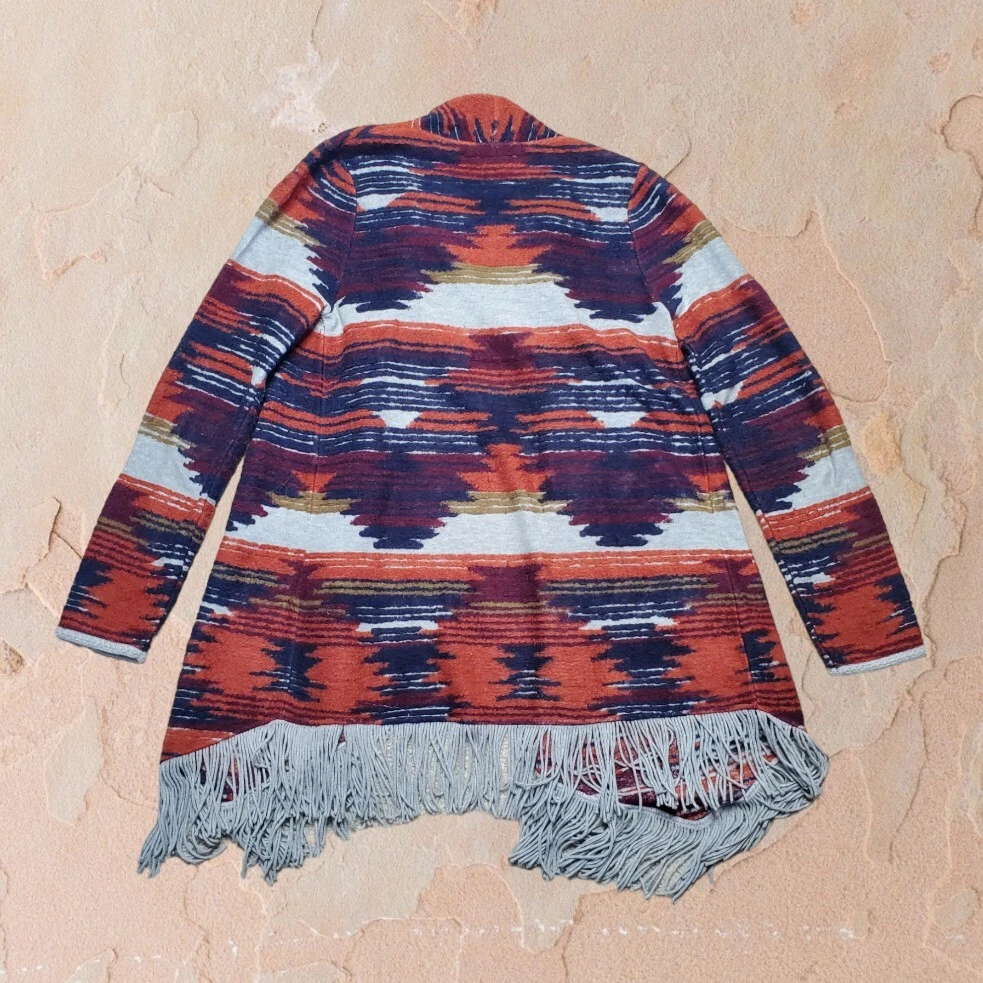 Lucky brand hotsell duster cardigan