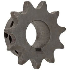 40B20H-3/4" Type B Heat Treated Sprocket for #40 Roller Chain - 20 Tooth*
