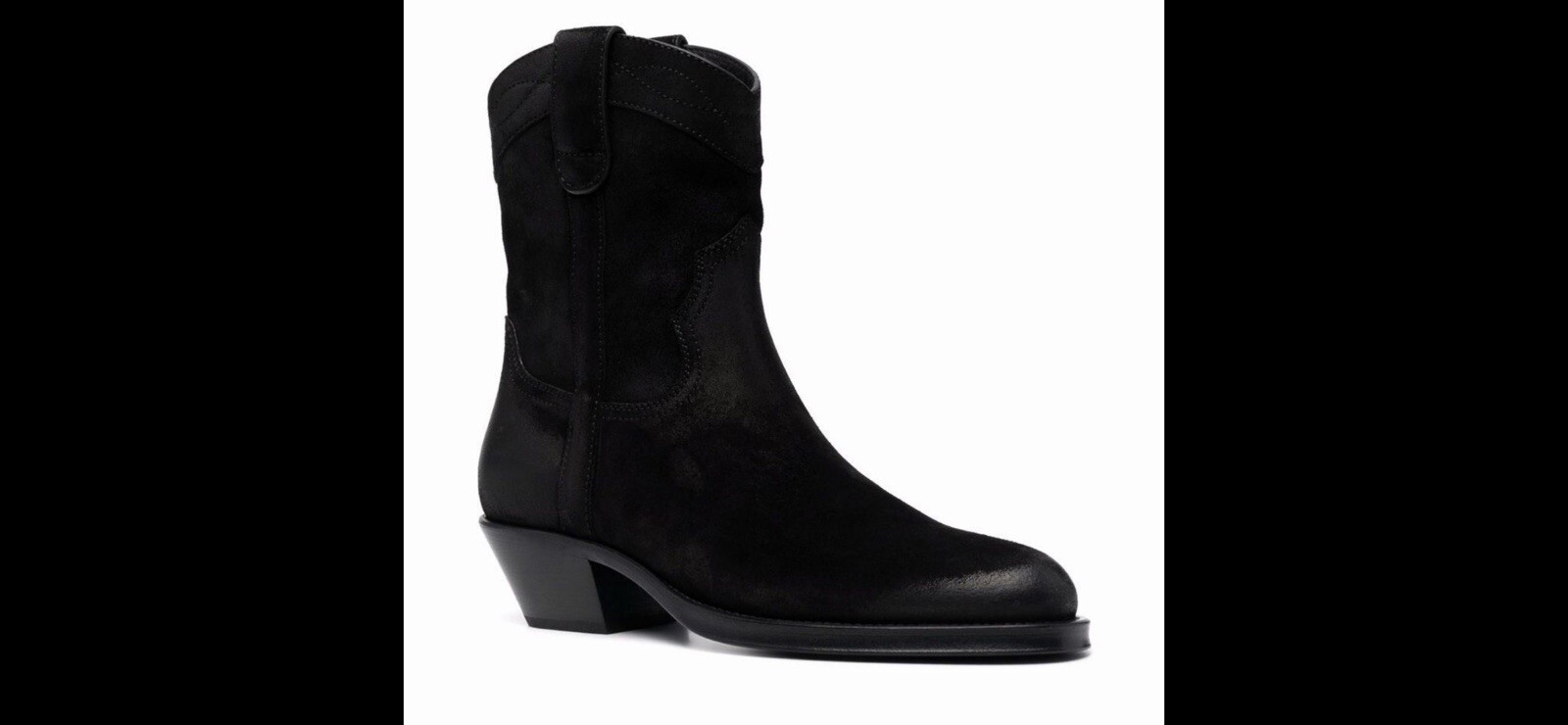 Stivali western da uomo Saint Laurent 45 12. $1250