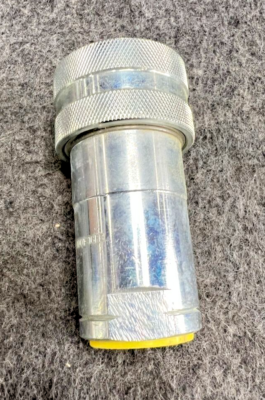 #ad #ad PARKER HP 1001 16FB High Pressure High Flow Hydraulic Quick Coupling 5000 Psi $126.40