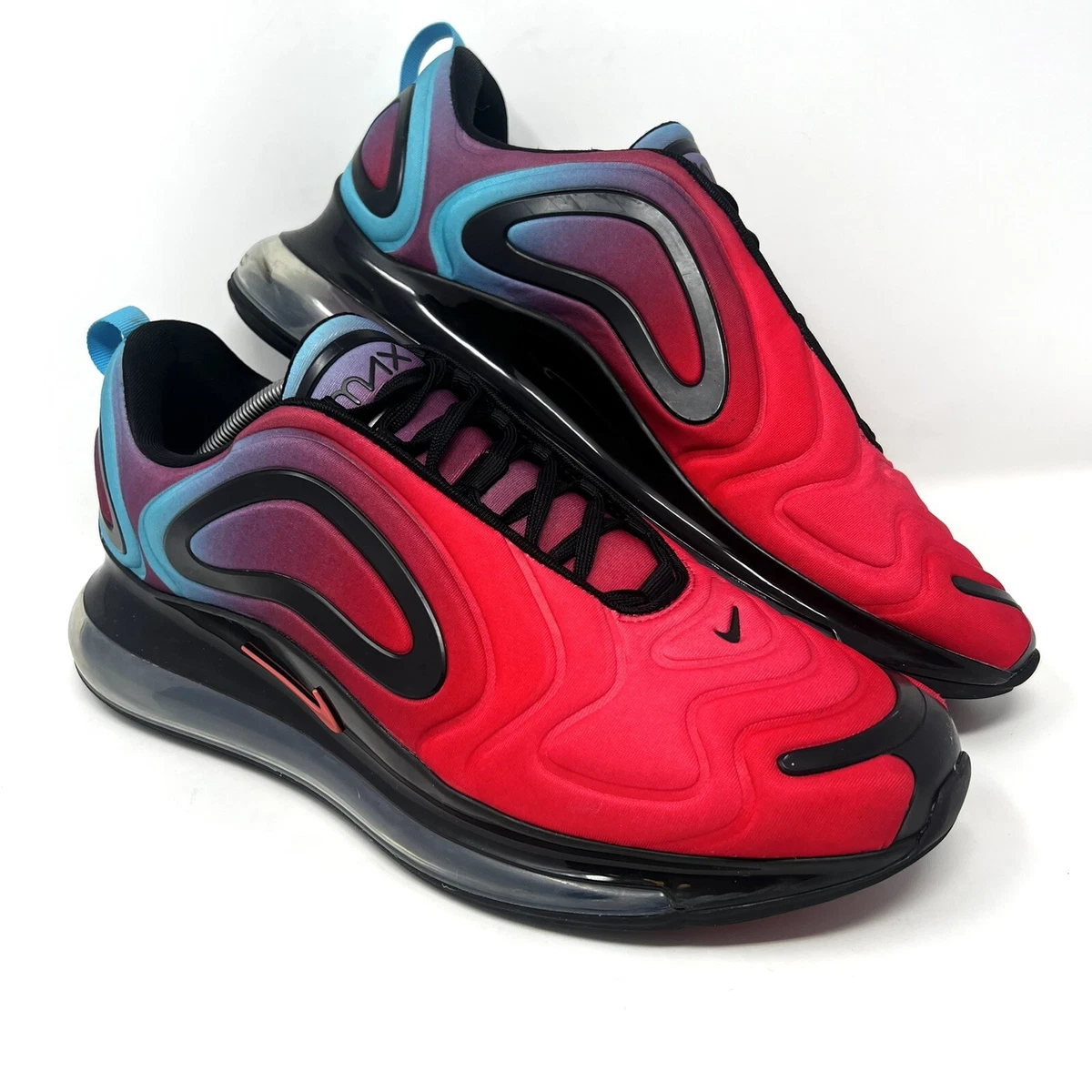 Nike air max sales 720 hombre rojas