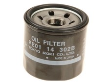 For 2023 Mazda CX-50 Oil Filter Genuine 34379HJRC Naturally Aspirated Spin-On