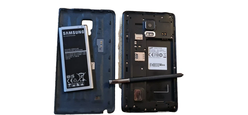 Samsung Galaxy Note 4 SM-N915FY 32GB SOLO RICAMBI - Immagine 4 di 4