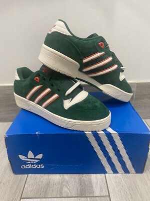 adidas gazelle silver green womens Miami Hurricanes adidas Alphaboost V1 Shoes – allCanes