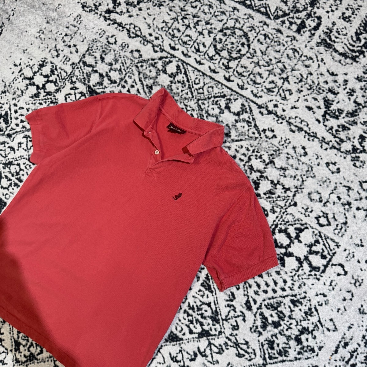 トップス Marlboro long polo shirt dead stock y2k $_57.JPG?set_id=880000500F