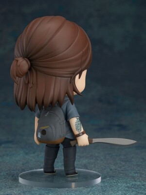 ねんどろいど 1374 The Last of Us Part II エリー NEW Nendoroid The Last of Us Part II - Ellie 1374 Good Smile