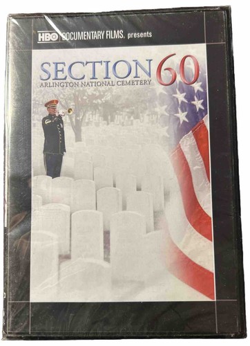Section 60: Arlington National Cemetery (DVD)