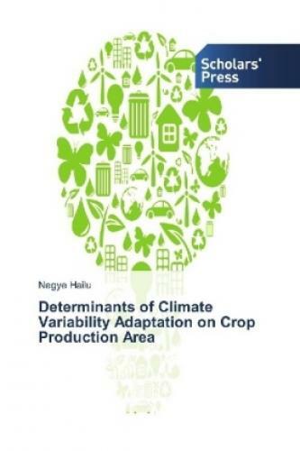 Thumbnail - Determinants Of Climate Variability Adaptation On Crop Production Area
