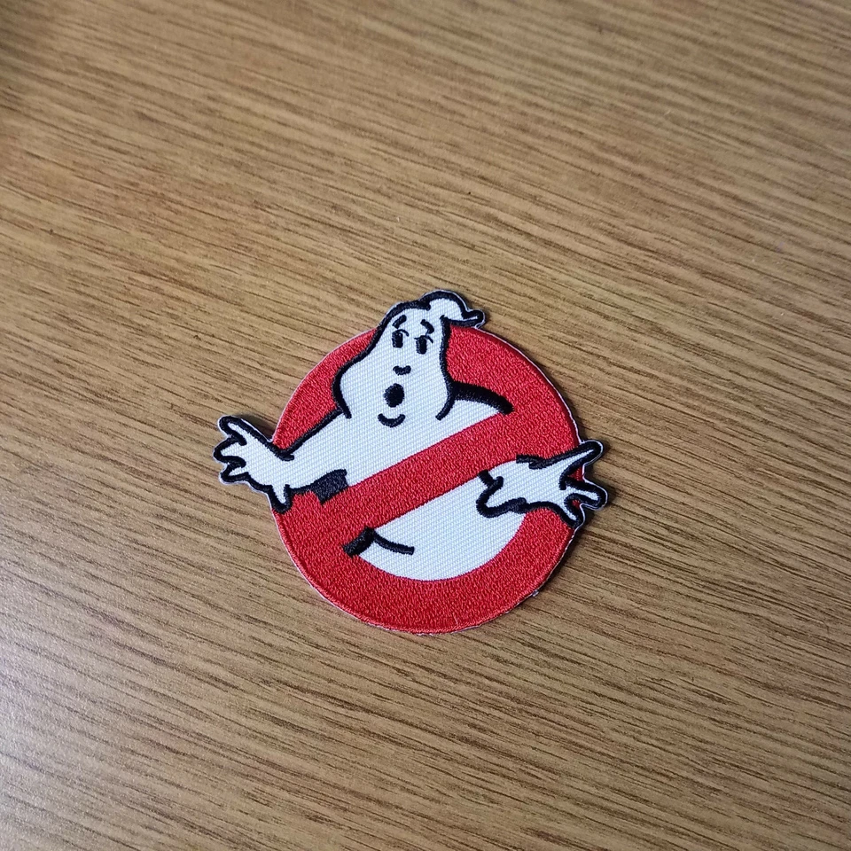 Ghostbusters Child Cosplay/Costume/Uniform small patch 3 inch - Image 2 of 4