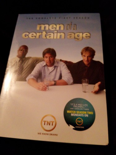 Men of a Certain Age The Complete First Season DVD New Factory Sealed - Bild 7 von 12