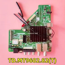 Original brand new TD.MT9602.82 motherboard LCD TV motherboard