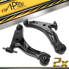 2x Querlenker Vorderachse Links Rechts für Hyundai Santa Fé I SUV SM 5450226000