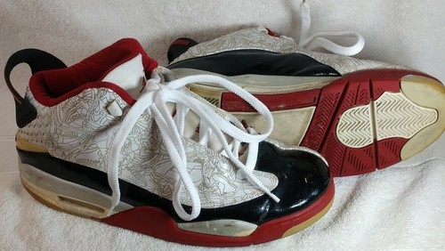 Air Jordan Dub Zero 2005 Varsity Red 