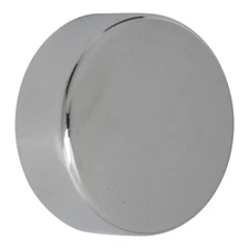 OG LOWRIDER CLASSIC BICYCLE HANDLEBAR GRIP CLASSIC STYLE END PLUG CHROME